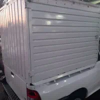 پراید وانت402 با لاینر و باربند مسقف|خودرو سواری و وانت|قم, ولیعصر|دیوار