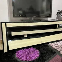 زیر تلویزیونی ام دی اف