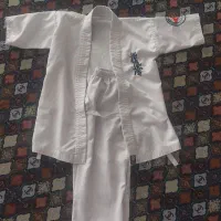لباس کاراته سایز ۱