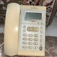 تلفن رومیزی