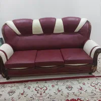 فروش مبل ۷ نفره|مبلمان خانگی و میز عسلی|سنندج, |دیوار