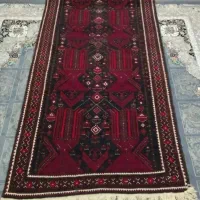 قالیچه دستباف قدیمی