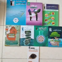 کتاب کنکور تجربی|کتاب و مجله آموزشی|تهران, منیریه|دیوار