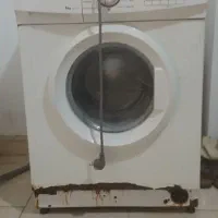 ماشین لباسشویی  اسنوا 7کیلویی