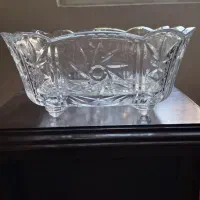میوه خوری، شکلات خوری،شیرینی خوری،ظرف گل پنبه ای