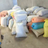 خرید و فروش جو  گندم   یونجه کاه گندم دبم