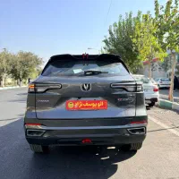 چانگان cs55 خاکستری صفر خشک ۲۰۲۴|خودرو سواری و وانت|تهران, شکوفه|دیوار