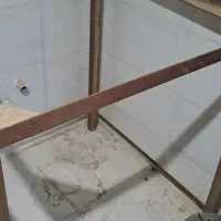 چهارپایه کولر هفت هزاربزرگ|کولر آبی|میبد, |دیوار