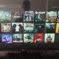 XBOX serie S 1t|کنسول، بازی ویدئویی و آنلاین|خوی, |دیوار