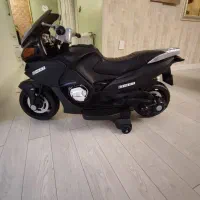 موتور شارژی R 118 RT