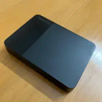 هارد اکسترنال ۴ ترابایت توشیبا toshiba 4TB|قطعات و لوازم جانبی رایانه|تهران, تولید دارو|دیوار