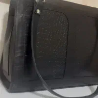 کیف تمام چرم