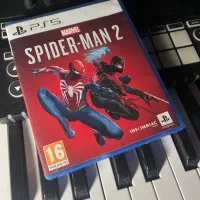 اسپایدر من 2 (ps5)