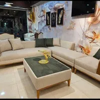 تخفیف ۵۰٪ مبل عقیق * تعویض کهنه با نو|مبلمان خانگی و میز عسلی|شیراز, کوی طلاب|دیوار
