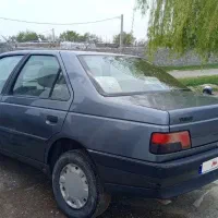 فروش ۴۰۵مدل۹۶ بدون رنگ بسیارتمیز معاوضه با اریسان۲