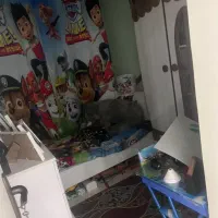 تخت و کمد سالم