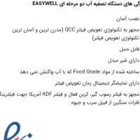 دستگاه تصفیه آب|آبسردکن و تصفیه آب|نیشابور, ناسیونال|دیوار