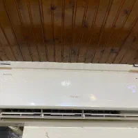 کولر اسپلیت ۲۴۰۰۰ گری