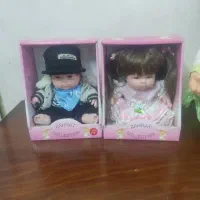 روروئک و سرویس خواب . تور سر تخت. آغوشی. عروسک|اسباب و اثاث بچه|گلبهار, شهر جدید گلبهار|دیوار