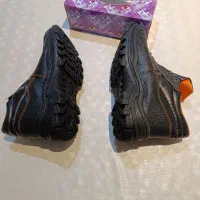 یک جفت کفش نیم بوت|کیف، کفش، کمربند|تهران, شهرآرا|دیوار