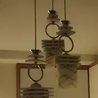 لوستر سه شعله.|لوستر و چراغ آویز|کرج, مهرویلا جنوبی|دیوار