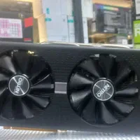 کارت گرافیک RX 580 8G SAPPHIRE NITRO