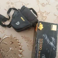 دوربین نیکون D3100