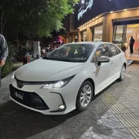 کرولا الیت هیبرید ۲۰۲۵