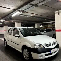 رنو تندر 90 مدل 1395 پارس خودرویی صفر