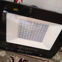 پرژکتور ۱۰۰ وات نو|لامپ و چراغ|خمینی‌شهر, |دیوار