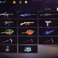 اکانت فری فایر|کنسول، بازی ویدئویی و آنلاین|اهر, |دیوار