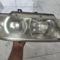 چراغ جلوی سمند سمت شاگرد