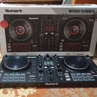 دستگاه Numark در حد نو