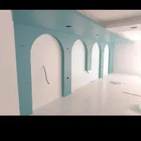 نقاشی ساختمان