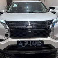 میتسوبیشی اوتلندر تیپ H line مدل2023 صفر