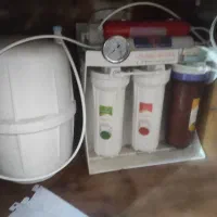 تصویه آب 8لیتری نو سالم