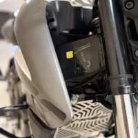 موتور سیکلت NS200 نیوفیس|موتورسیکلت|کاشان, دانش|دیوار