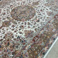 جفت فرش ۱۸ و۲۴ متری دستباف طرح تبریز خطیبی ابریشم|فرش|تهران, آبشار تهران (دریاچه)|دیوار