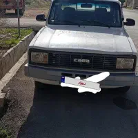 وانت کارا دوکابین مدل 1400