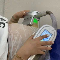 لاغری باپیشرفته ترین دستگاه دنیا