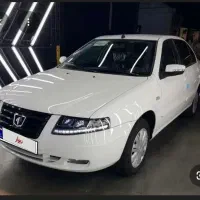 فروش حواله سمند سورن پلاس موتور جدید