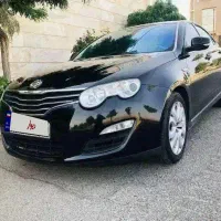 ام جی ۵۵۰ شوالیه فول توربو ۲۰۱۲ انتیک/پیکاپ/رونیز