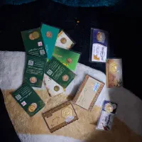 ربع سکه و سکه‌پارسیان