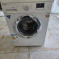 لباسشویی / کروپ / 6 کیلویی / ارسال و نصب رایگان|ماشین لباسشویی و خشک‌کن لباس|تهران, بازار|دیوار