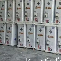 ابگرمکن برقی ۱۵ لیتری دیواری جنرال|آبگرمکن، پکیج، شوفاژ|رشت, ولکس|دیوار