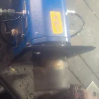 بخاری کارگاهی مشعل گازوئیلی|بخاری، هیتر، شومینه|مشهد, شهید احمدی روشن|دیوار