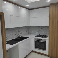 نصب نصاب ماربل قرنیز پوستر کابینت تخت تاشو|خدمات پیشه و مهارت|اصفهان, خانه اصفهان|دیوار