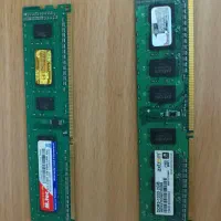 دو تا رم ddr3 2 GB