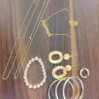 النگو.انگشتر..زنجیر