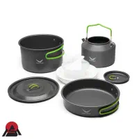 ست ظروف سه نفره اسنوهاک مدل T111